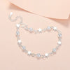 Niche Design Star Chain Tassel Bracelet for Women Fantasy Blue Crystal Beads Elastic Rope Bracelet Friend Jewelry Gifts - Image 9