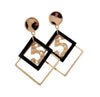 Skeds Korean Style 5 Numbers Pearl Crystal Flower Earrings For Women Camellia Elegant Lady Party Jewelry Ear Rings - Image 32