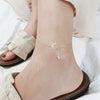 Cat Bell Tassel Anklet For Women Elegant Versatile Simple Chic Sweet Foot Jewelry - Image 6