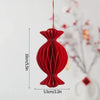 Chinese Year Decoration Year of The Goat Spring Festival Decorations for Home Yard Hanging Pendant Sheep Year Ornament - Image 15