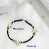 Bohemian Adjustable Starfish Anklet Bracelet Charm Braided Beach Foot Chain Vintage Women's Jewelry Gift - Image 7