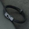 Men Bracelet Thread Double Layer Detachable Matching Stackable Braslet Leisure Accessories Hombre Erkek Bileklik - Image 5