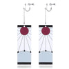 Anime Charm Earrings Sun Earrings Cosplay Personality Wild Earrings Ear Clips Party Accessories - Image 3