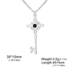 Double Amulet Protection Necklace Witch Knot Pentagram Tetragrammaton Stainless Steel Protection Jewerly - Image 16