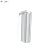 〔 〕1pc Simple Long Tube Geometric Stainless Steel Ear Clip Men Women Non Piercing Ear Cuff Jewelry Daily Wear Style - Image 6