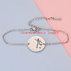 10pcs Handmade Stainless Steel Cross Charm Bracelet Men Braid Adjustable Lucky String Bracelets for Women Jewelry Gift - Image 11