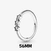 Classic silver sparkling star charm bracelet ring earring Valentine's Day romantic gift to lover - Image 12
