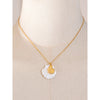 Summer Ocean Style Shell Starfish Conch Pendant Necklace Gold Color Plated Charm Jewelry Gift - Image 5