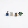 Cute Amusement Park Stud Earrings For Women Girls Party Birthday Jewerly Gift - Image 4