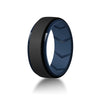 Seven-Piece Silicone Ring Set in Multiple Sizes - Image 5