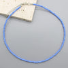 Simple Seed Beads Choker Women Korean Charm Colorful Handmade Boho Collar Chain Neck Necklace Jewelry Gift - Image 21