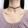 Gothic Vintage Sun Pendant Chain Black Lace Multi Layer Choker Necklace For Women Egirl Charm Halloween Jewelry Accessories Gift - Image 12
