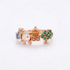 Cute Amusement Park Stud Earrings For Women Girls Party Birthday Jewerly Gift - Image 10