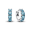 European Silver Snow, Pearl Earrings Suitable for Women's Festivals Charm Jewelry Gifts - Image 6