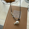 Cute Golden Fish Braided Rope Adjustable Necklaces For Women Niche Sweater Jewelry Accessory Gift Party - Image 14