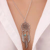 Star Pendants Women's Necklaces Blue Acrylic Beads Tassel Choker Necklace Hollow Leaf Punk Neck Jewelry - Image 29