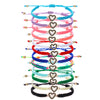 12 Piece Minimalist and Atmospheric Layered Woven Bracelet Set Suitable for Daily Wear and Gift Giving - Image 1