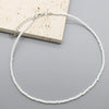Simple Seed Beads Choker Women Korean Charm Colorful Handmade Boho Collar Chain Neck Necklace Jewelry Gift - Image 12