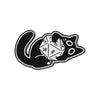 Trpg Dice Game Collect Badge Enamel Pins I'm Black Playing Dice Brooches Backpack Lapel Badge Jewelry Gift for Fans Friends - Image 11