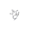 Simple Small Star Ear Clip Earrings For Women Girls Geometry Ear Cuff Party Silver Color Jewelry Gifts - Image 13
