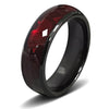 Nfc Epoxy Ceramic Finger Ring Programmable 888 Bytes for Men or Women Gift Ring - Image 1