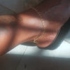 Stainless Steel Anklets Bracelets For Women Tassel Starfish Charm Gold Color Link Chain On Leg Foot Jewelry - Image 4