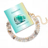 4 mm Beaded Choker Necklace with Extension Chain - Image 21