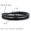 Minimalist Men Rope Bracelet Double Layer Survival Braclet Accessories Boyfriend Gift Magnet Buckle Hombre - Image 4