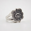 Gothic Vintage Eye Adjustable Open Rings For Men Women Punk Hip Hop Jewelry Couple Gift Party Rock - Image 5