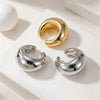C-Shaped Non-Piercing Ear Cuff with Multiple Styles - Image 4