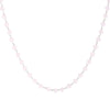 1pc Stainless Steel Necklace Multicolor Round Glass Beaded Chain Necklace For Women Party Club Collar Choker Necklace Jewelry - Image 15