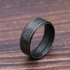 Retro Viking Rune Ring for Men Women 316L Stainless Steel Odin Letter Rings Couple Simple Amulet Jewelry Gifts - Image 11