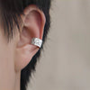 1 PC Korean Punk Stainless Steel No Pierced Pop Ear Clip Earrings for Men Women Jewelry Party Gift - Image 4