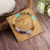 12 Zodiac Beaded Bracelet Aries Taurus Gemini Cancer Leo Virgo Libra Scorpio Aquarius Pisces Gifts Women Jewelry Gift - Image 12