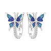 U Shape Hoop Earrings in Many Styles - Image 17