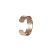 Calmi Ring, Anti Snoring Ring, Titanium Steel Rings with Ultra Strength Magnets, Jewelry Gifts for Reduction - Image 5