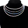 Simple Seed Beads Choker Women Korean Charm Colorful Handmade Boho Collar Chain Neck Necklace Jewelry Gift - Image 6