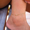 Stainless Steel Snake Chain Anklet for Women Summer Beach Gold Color Anklets Jewelry - Image 37