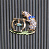 Skeds Women Crystal Brooches Large Size Animal Pin for Clothes Sweater Coat Elegant Lady Jewelry Accessories Good Gift - Image 16