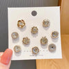 10pcs Collar Needle Buckle Fixed Pin Jewelry Gift For Women Brooch No Punching Magnetic Buckles For Shirts - Image 9