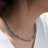 4mm Glass Shiny Beads Necklace for Women Necklace Daily Jewelry Accessories - Image 7