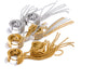 Style Stainless Steel Tassel Long Chain Drop Dangle Earrings Daily Jewelry Gift - Image 18