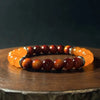 Money Good Luck Jewelry Natural Citrine Tigers Eye Stone Bracelet Women Men Daily Wear Accessories Birthday Festival Gift - Image 7
