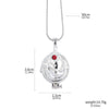The Vampire Diaries Necklace Elena Gilbert Vervain Verbena Pendant Photo Locket Jewelry Men Women Christmas Party Gifts - Image 6