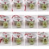 Chinese Style 12 Zodiac Pendant Necklaces Luminous Crystal Animal Necklace Man Woman Adjustable Red Rope Chain Jewelry Gift - Image 1