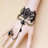 Gothic Victorian Black Lace Necklace Women Girl Boho Crystal Tassel Sexy Lace Choker Dark Loli Style Holiday Party Girl Jewelry - Image 6