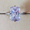 Oval and Square Cocktail Rings with Simulated Stone Designs in Multiple Sizes - Image 3