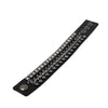 PU Leather Goth Bracelets For Women Punk Boho Emo Spike Rivets Charm Bracelet Cuff Bangles Festival Jewelry Party Gifts - Image 3