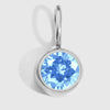 Colorful Birthstone Pendant Necklace in Gold-Tone or Silver-Tone - Image 15