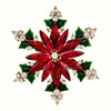 Christmas Wreath Decoration Corsage, 31 Styles To Choose From Versatile Brooch, Ideal Choice for Gifts - Image 25